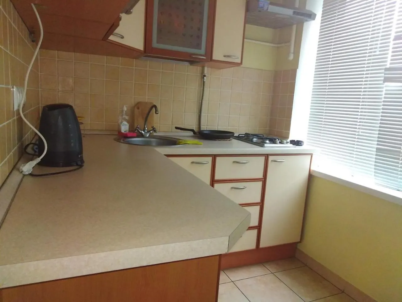 Appartement Вул. Бажова, 8. Поряд Метро Oekraïne